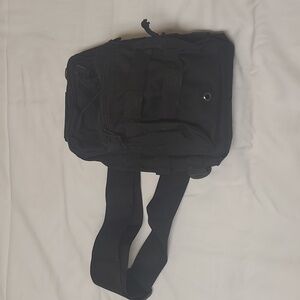Shoulder bag men or women’s shoulder bag black NWOT